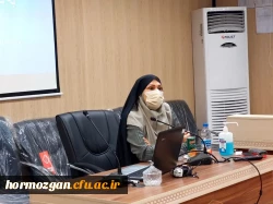 کارگاه  ((سرنوشت علوم تربیتی پس از کارشناسی )) در سالن کنفرانس پردیس شهید بهشتی با حضور دانشجویان توسط انجمن علوم تربیتی   برگزار گردید 3