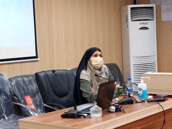 کارگاه  ((سرنوشت علوم تربیتی پس از کارشناسی )) در سالن کنفرانس پردیس شهید بهشتی با حضور دانشجویان توسط انجمن علوم تربیتی   برگزار گردید 3