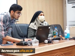 کارگاه  ((سرنوشت علوم تربیتی پس از کارشناسی )) در سالن کنفرانس پردیس شهید بهشتی با حضور دانشجویان توسط انجمن علوم تربیتی   برگزار گردید 5