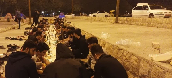  اردوی علمی  آموزشی و تفریحی آبگرم گنو دانشجو معلمان دانشگاه فرهنگیان هرمزگان 4