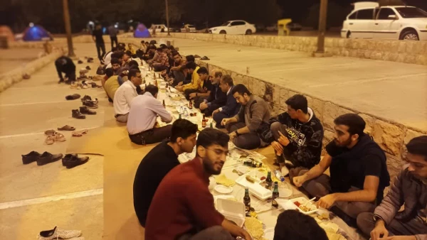  اردوی علمی  آموزشی و تفریحی آبگرم گنو دانشجو معلمان دانشگاه فرهنگیان هرمزگان 5