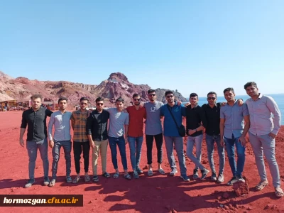 به همت شورای صنفی و انجمن ورزشی در (جزیره هرمز) برگزار گردید.