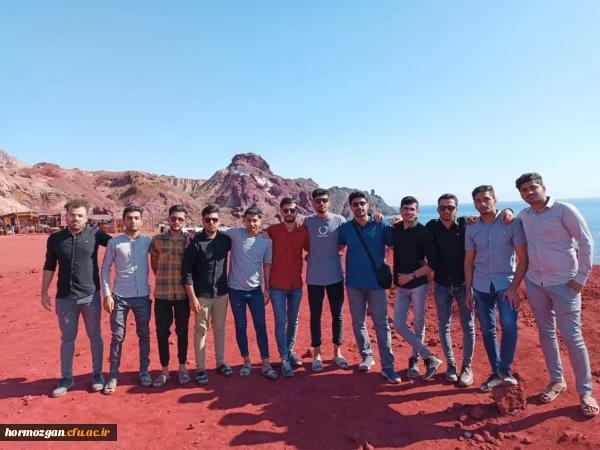 به همت شورای صنفی و انجمن ورزشی در (جزیره هرمز) برگزار گردید. 2