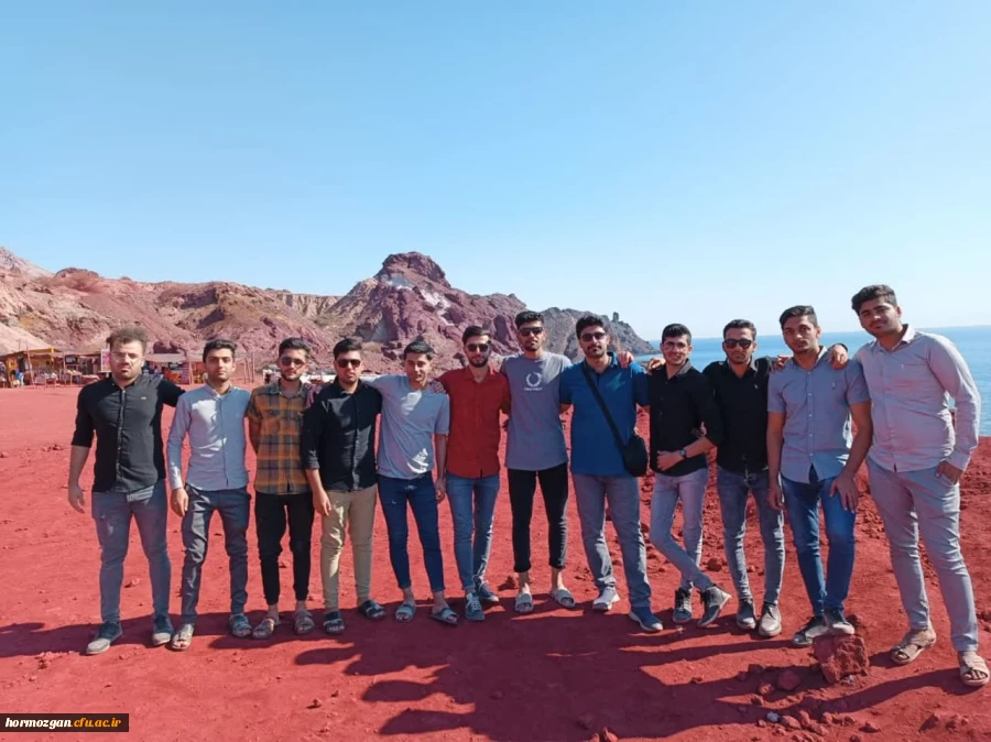 به همت شورای صنفی و انجمن ورزشی در (جزیره هرمز) برگزار گردید. 2
