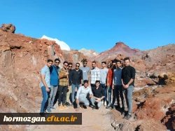 به همت شورای صنفی و انجمن ورزشی در (جزیره هرمز) برگزار گردید. 5