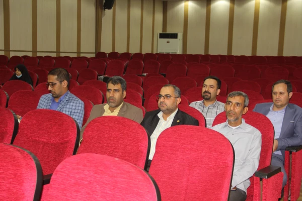 جلسه اساتیدگروه 4