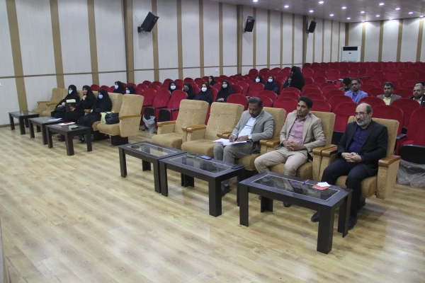 جلسه اساتیدگروه 5