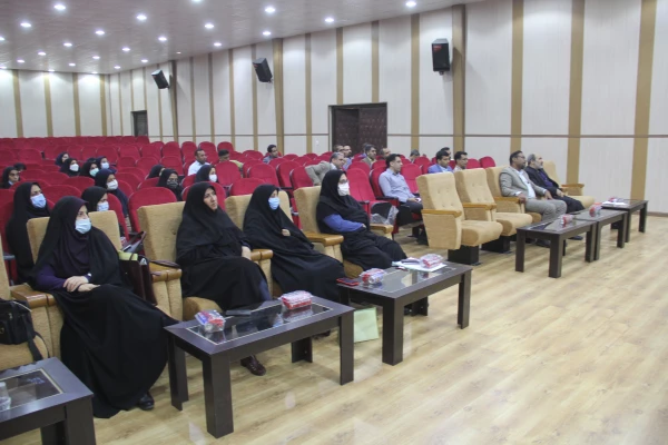 جلسه اساتیدگروه 8