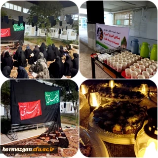 برگزاری سه شنبه  مهدوی با محوریت ایام فاطمیه در پردیس فاطمه الزهرا (س) دانشگاه فرهنگیان هرمزگان