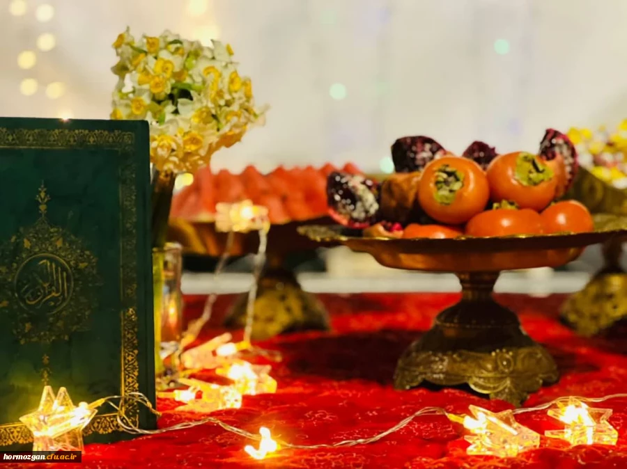 هیئت احباب الرضا (ع) با همکاری کانون ها وانجمن ها جشنی را به مناسبت شب یلدا در پردیس فاطمه الزهرا(س) در تاریخ 1401/09/28 برگزار کردند. 2