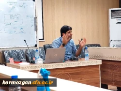 کارگاه  ((مسئله یابی، حل و ارائه راهکار  )) در دانشگاه فرهنگیان هرمزگان برگزار گردید 4