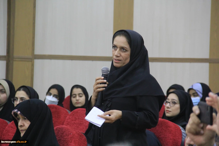 مراسم اختتامیه جشنواره ملی پژوهش های دانشجویی( پویش)  6