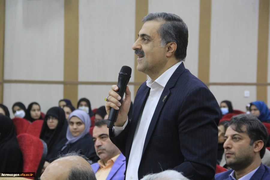 مراسم اختتامیه جشنواره ملی پژوهش های دانشجویی( پویش)  10