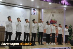 مراسم اختتامیه جشنواره ملی پژوهش های دانشجویی( پویش)  12