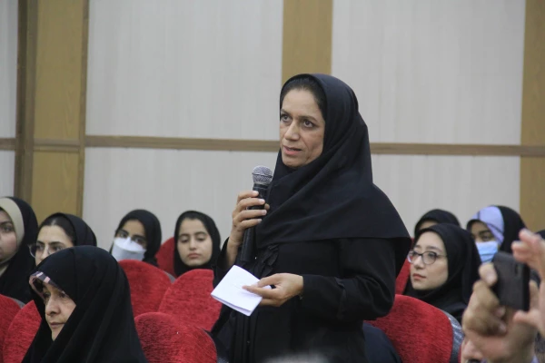 مراسم اختتامیه جشنواره ملی پژوهش های دانشجویی( پویش)  6