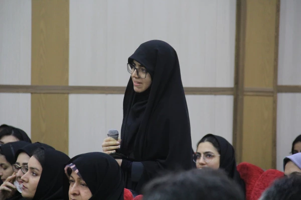 مراسم اختتامیه جشنواره ملی پژوهش های دانشجویی( پویش)  8