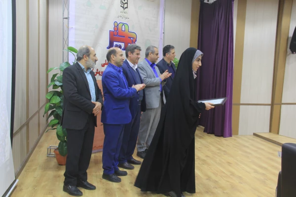 مراسم اختتامیه جشنواره ملی پژوهش های دانشجویی( پویش)  20