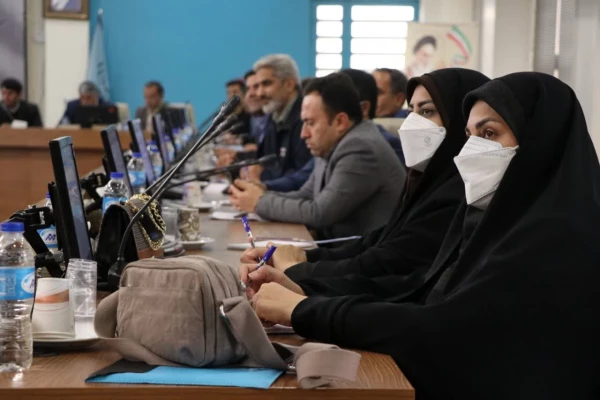 حضور اساتیدحوزه مشاوره  و  نمایندگان دبیران کانون های دانشجویی دانشگاه فرهنگیان هرمزگان در دوره کشوری تربیت مربی آسیب های اجتماعی و پیشگیری از اعتیاد 2