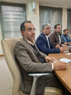 حضور اساتیدحوزه مشاوره  و  نمایندگان دبیران کانون های دانشجویی دانشگاه فرهنگیان هرمزگان در دوره کشوری تربیت مربی آسیب های اجتماعی و پیشگیری از اعتیاد 3