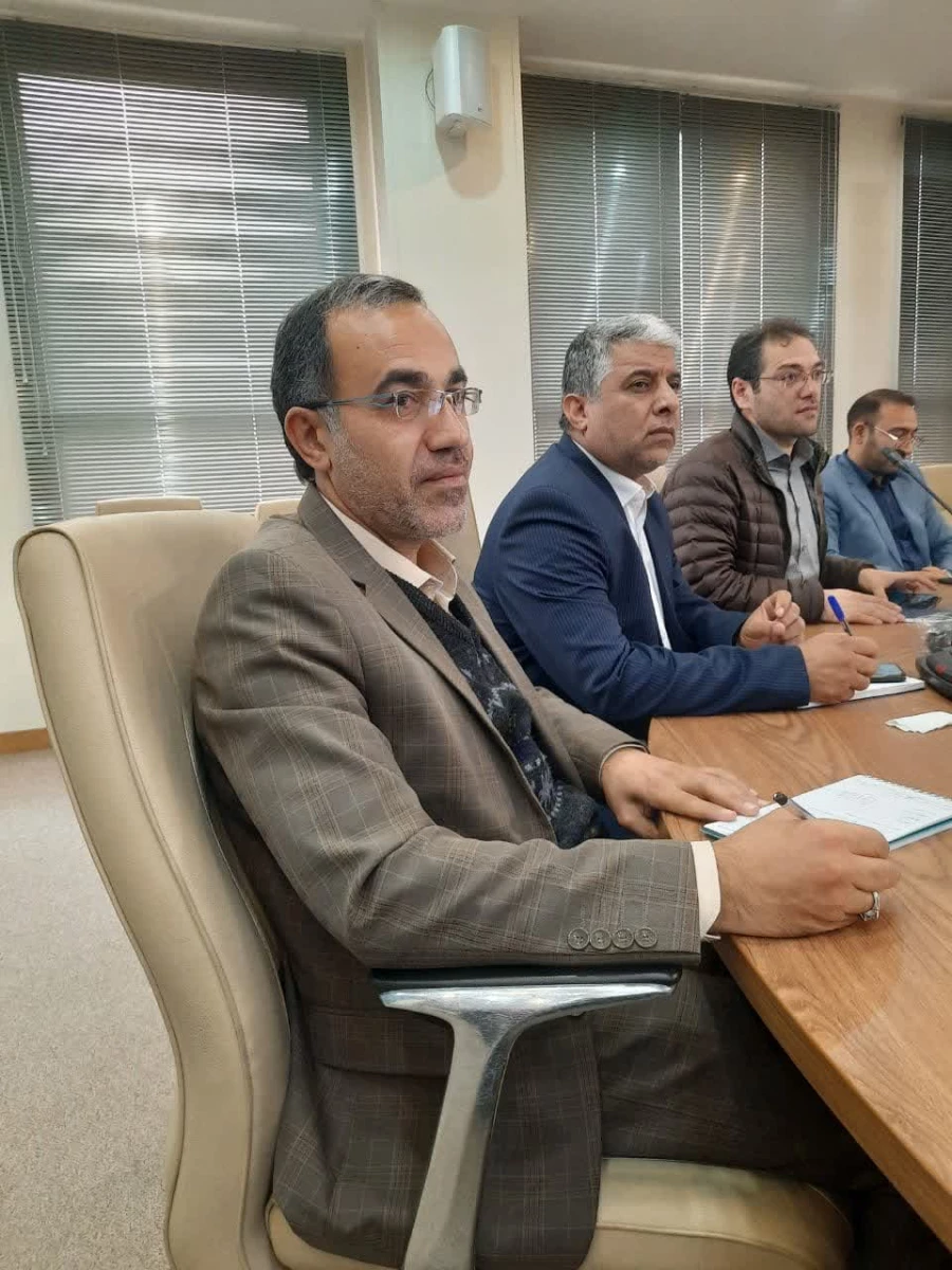 حضور اساتیدحوزه مشاوره  و  نمایندگان دبیران کانون های دانشجویی دانشگاه فرهنگیان هرمزگان در دوره کشوری تربیت مربی آسیب های اجتماعی و پیشگیری از اعتیاد 3