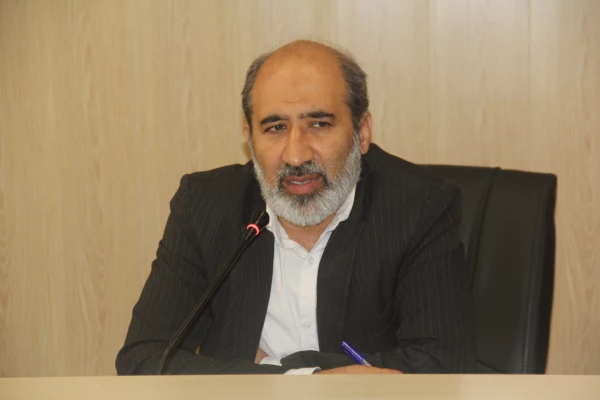  انتخاب چهارمین دوره مدیران گروه در دانشگاه فرهنگیان هرمزگان همزمان با سراسر کشور با حضور مدیر امور پردیس های استان و اعضای هیئت علمی و مدرسان رسمی دانشگاه برگزار گردید. 3