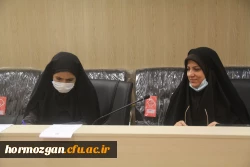  انتخاب چهارمین دوره مدیران گروه در دانشگاه فرهنگیان هرمزگان همزمان با سراسر کشور با حضور مدیر امور پردیس های استان و اعضای هیئت علمی و مدرسان رسمی دانشگاه برگزار گردید. 6