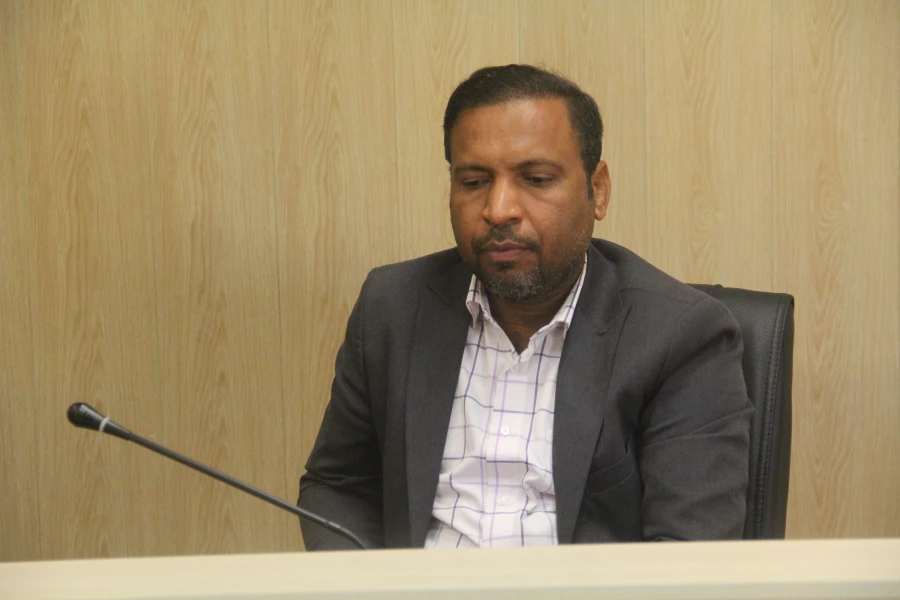  انتخاب چهارمین دوره مدیران گروه در دانشگاه فرهنگیان هرمزگان همزمان با سراسر کشور با حضور مدیر امور پردیس های استان و اعضای هیئت علمی و مدرسان رسمی دانشگاه برگزار گردید. 5