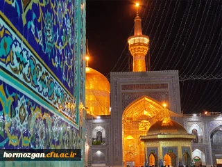 دوره تربیتی_زیارتی_سیاحتی *مسیر* از ١٠ الی ١٣ بهمن ماه با حضور 53 دانشجو معلم آقا و خانم در مشهد الرضا برگزار شد.