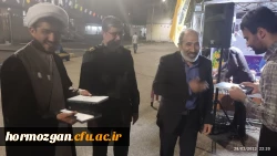 نمایشگاه کتاب ویژه آثار رهبر معظم انقلاب اسلامی در دانشگاه فرهنگیان هرمزگان 5