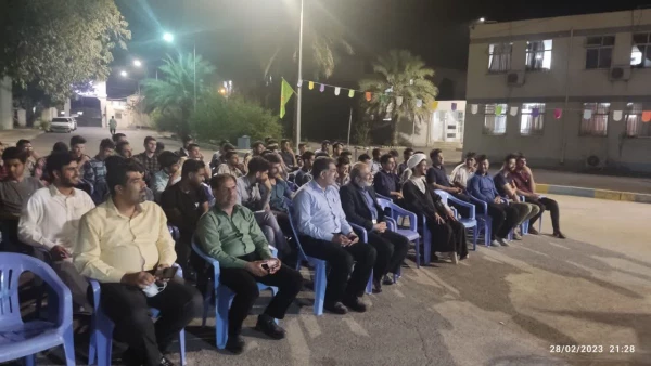 نمایشگاه کتاب ویژه آثار رهبر معظم انقلاب اسلامی در دانشگاه فرهنگیان هرمزگان 10