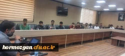 سلسله کارگاه های علمی - آموزشی آسیب های اجتماعی باموضوع پیشگیری از اعتیاد و با مشارکت پلیس مواد مخدر وکانون  همیاران سلامت توسط مرکز مشاوره دانشگاه فرهنگیان هرمزگان 5
