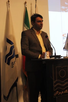 بزرگداشت دکتر خسرو خواجه با همکاری بنیاد ملی نخبگان و با تلاش معاونت آموزشی _ پژوهشی دانشگاه فرهنگیان هرمزگان 4