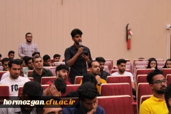  انجمن علمی علوم اجتماعی دانشگاه فرهنگیان هرمزگان، سلسله جلسات دوره ی نظریه های جامعه شناسی را با همکاری انجمن جامعه شناسی ایران برگزار گردید 6