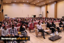  انجمن علمی علوم اجتماعی دانشگاه فرهنگیان هرمزگان، سلسله جلسات دوره ی نظریه های جامعه شناسی را با همکاری انجمن جامعه شناسی ایران برگزار گردید 9