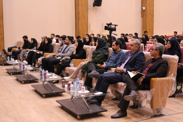  انجمن علمی علوم اجتماعی دانشگاه فرهنگیان هرمزگان، سلسله جلسات دوره ی نظریه های جامعه شناسی را با همکاری انجمن جامعه شناسی ایران برگزار گردید 7