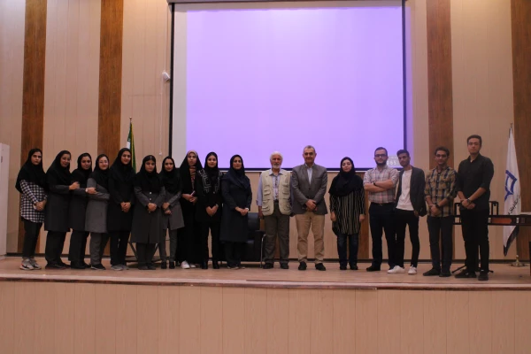  انجمن علمی علوم اجتماعی دانشگاه فرهنگیان هرمزگان، سلسله جلسات دوره ی نظریه های جامعه شناسی را با همکاری انجمن جامعه شناسی ایران برگزار گردید 5