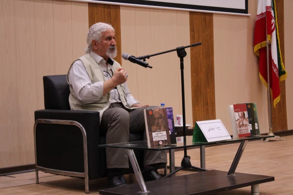  انجمن علمی علوم اجتماعی دانشگاه فرهنگیان هرمزگان، سلسله جلسات دوره ی نظریه های جامعه شناسی را با همکاری انجمن جامعه شناسی ایران برگزار گردید 11