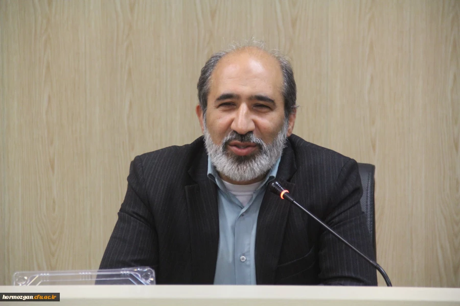 نشست صمیمانه پایانی سال 1401 با همکاران دانشگاه فرهنگیان هرمزگان : 6