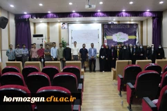 اولین دوره تشکیلاتی رویش انجمن اسلامی دانشجویان مستقل دانشگاه فرهنگیان هرمزگان 2