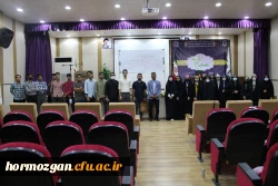 اولین دوره تشکیلاتی رویش انجمن اسلامی دانشجویان مستقل دانشگاه فرهنگیان هرمزگان 2