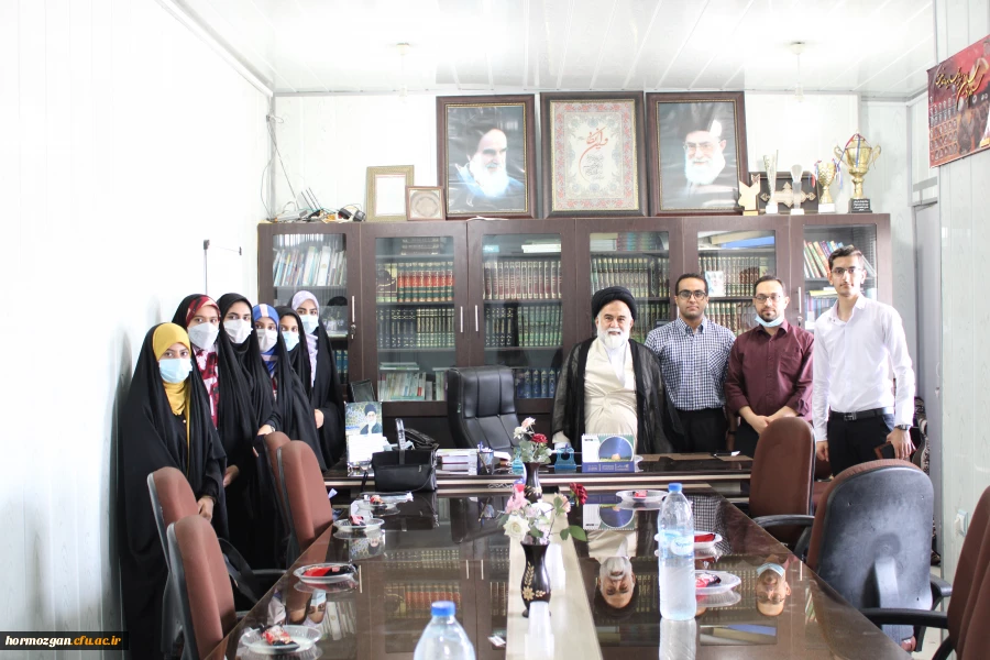 دیدار با نهاد رهبری استان