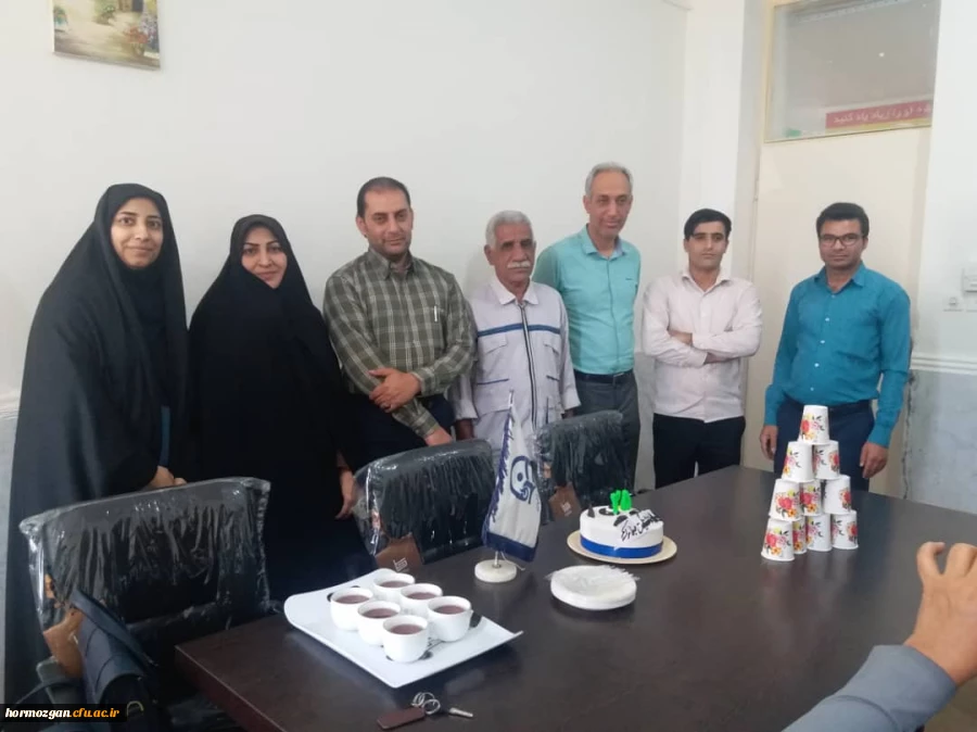 بازنشستگی خانم سازگار