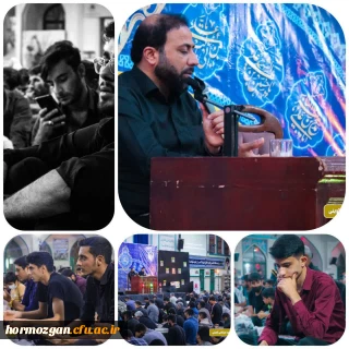 شب بیست و سوم مـــاه مبارک رمضان ، بسیج دانشجویی دانشگاه فرهنگیان هرمزگان و هیأت معظم حضرت سیدالشهدا (علیه السلام) 
