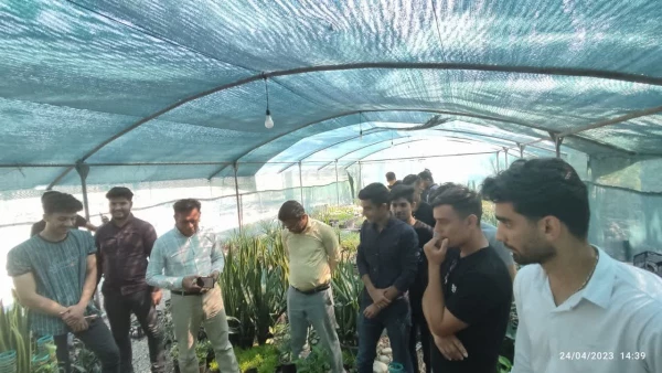 اردو یک روزه گروه آموزش جغرافیا دانشگاه فرهنگیان هرمزگان به شهرستان فین در استان هرمزگان  7