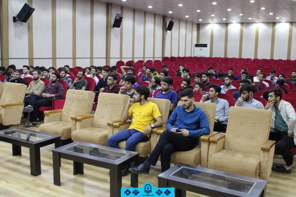 برگزاری دومین جلسه از سلسله  جلسات ازدواج به همت انجمن اسلامی مستقل 2