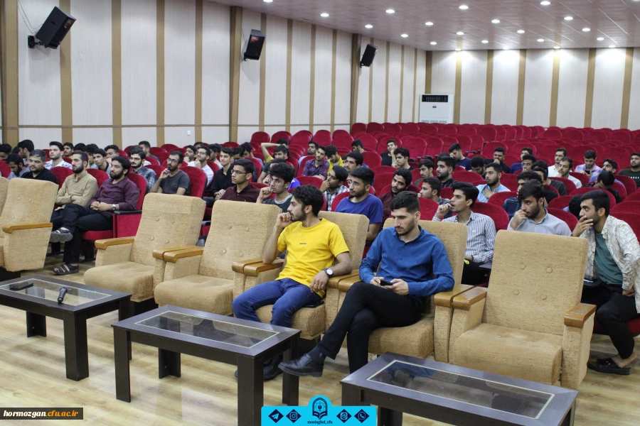 برگزاری دومین جلسه از سلسله  جلسات ازدواج به همت انجمن اسلامی مستقل 2