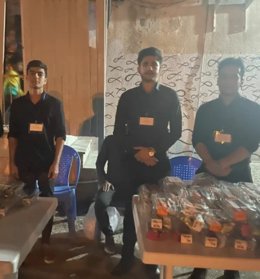 به گزارش روابط عمومی دانشگاه فرهنگیان هرمزگان   نهمین یادواره شهدا دانشجوی شهرستان رودان با اجرای گروه هنری بدر مورخ یکشنبه 10 اردیبهشت 1402 در مجتمع فرهنگی هنری شیخ طوسی به همت شد.