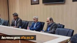 نشست دانشجویان رشته علوم تجربی با موضوع 