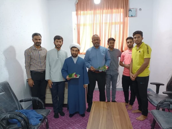 تقدیر و سپاس از اساتید و مدرسان مرکز آموزش فرهنگیان میناب توسط سرپرستان و دانشجو معلمان 5