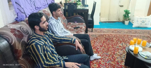 تقدیر و سپاس از اساتید و مدرسان مرکز آموزش فرهنگیان میناب توسط سرپرستان و دانشجو معلمان 10